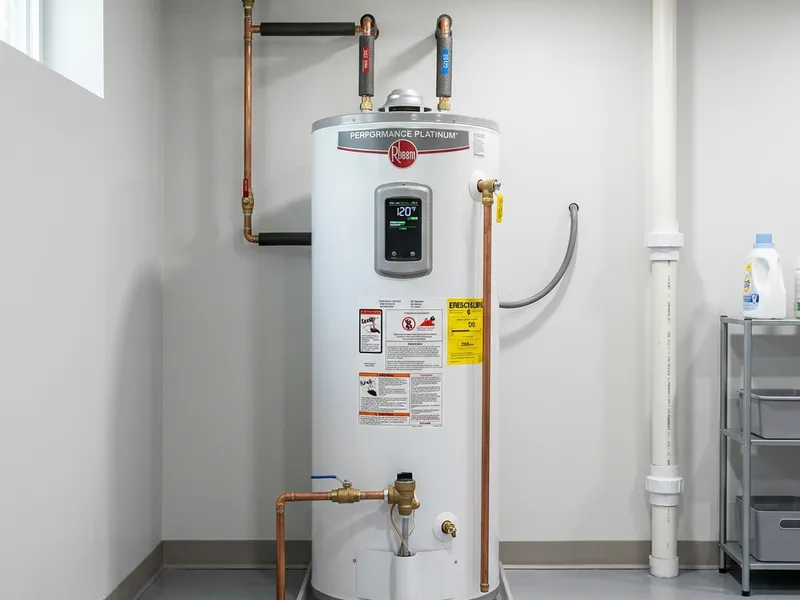 Water Heater Repair Plumber in Corwin Springs, MT